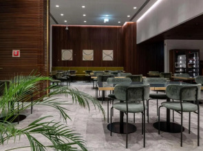 Отель Hilton Garden Inn Tbilisi Chavchavadze