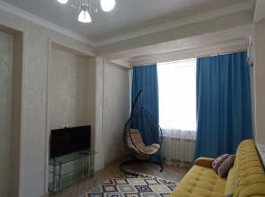 Na Prospekte M. Omarova 14А Flat