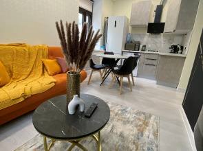 Апартаменты в Центре Фьюжн