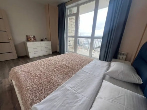 Апартаменты Central Vladivostok Апартаменты с Террасой