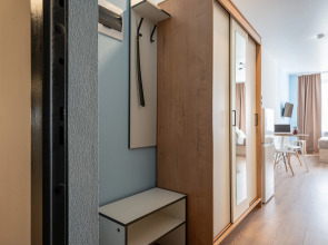 Апартаменты Queenstay Кантри на Пятницком шоссе