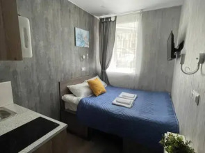 Апартаменты Che52 компактное пространство с максимальной выгодой у метро Лиговский проспект