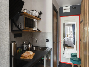 Апартаменты Stone by Smart Lofts Moscow