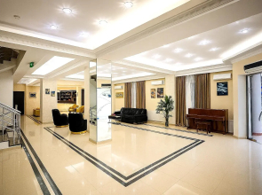 Отель Grand Palace Tbilisi