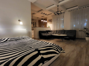 Апартаменты Bright Apartment