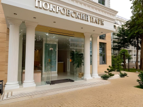 Квартира в ЖК Покровский Парк