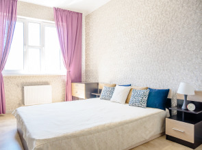 Апартаменты у моря с панорамными окнами от LetoApart