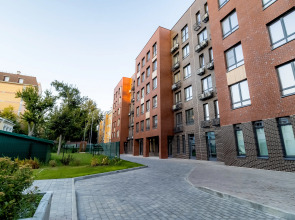 Квартира в Cтиле Джапанди в Cердце Нижнего Новгорода