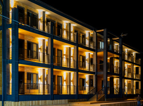 Tochka Baykala Hotel