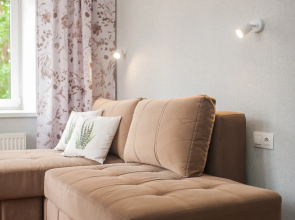 Квартира Уютная Студия на Васильевском Острове