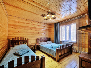 Гостевой Дом Архыз Сити Софийская Поляна