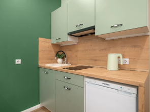 Квартира на Евгении Жигуленко 13/2