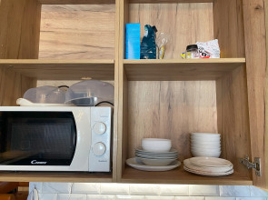 Хостел Лофт Никитская