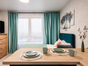 Квартира Морозная Свежесть