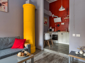 Квартира у Летнего Сада