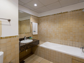 Apartments HiGuests - Amazing 2BR Apartment in Jumeirah Beach Residence