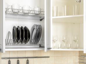 Апартаменты Stepanenkov Максима Горького 23А на 11 этаже