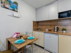 Квартира на Бондаренко 8