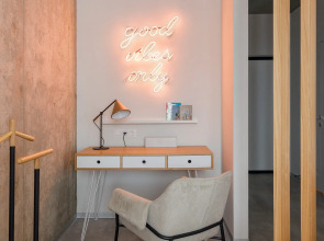 Апартаменты Matveev Galaxy #435