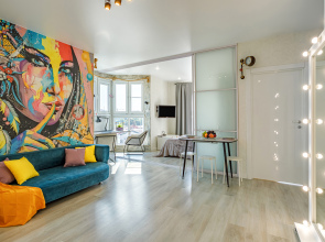 Апартаменты Семейные с отдельной детской комнатой