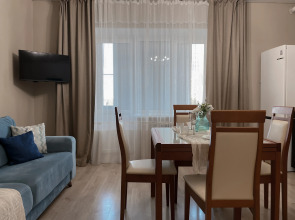 Квартира Green FOX в ЖК Квартал в самом центре города