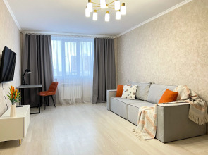 Квартира Стильная Kravc Group в ЖК Лето