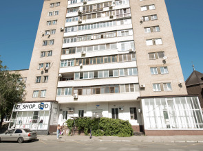 Апартаменты Smile Apartments на Набережной Реки Дон