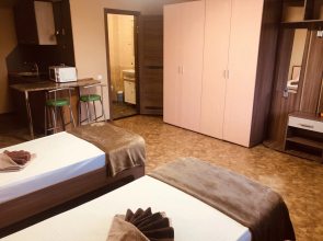 Апартаменты Бермудас