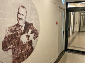 Апартаменты Уютные апартаменты Prime Grey в ЖК Савеловский Сити в центре Москвы