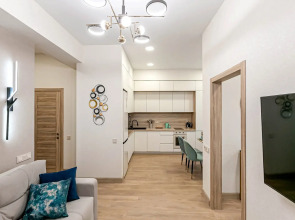 Апартаменты в элитном районе