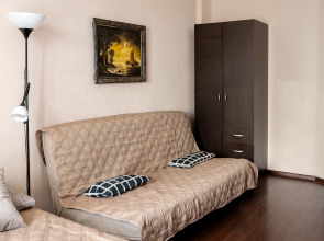 Апартаменты на Коломяжском проспекте 15к1