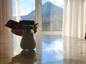 Апартаменты в Минеральных водах с видом на Змейку