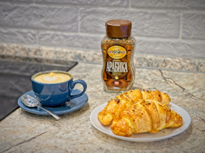 Апартаменты с Балконом Elite Apartments