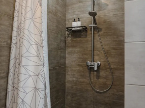 Квартира Уютная квартира-студия с качественным сервисом и панорамным ВИДОМ