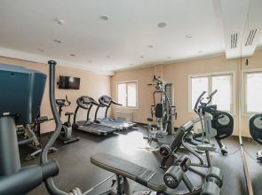 Отель Comfort Astana