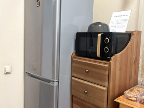 Гостиница на Сухаревке