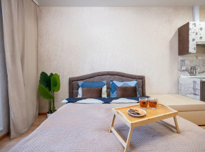 Апартаменты Privi House на 50 лет ВЛКСМ 6