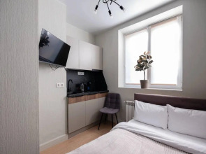 Апартаменты ДВА ГОРОДА у метро Аэропорт