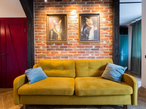Апартаменты Cranz Apartment