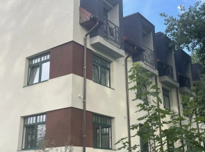 Квартира Двухъярусная квартира Тургенева 9A