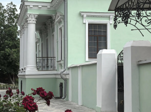 Бутик-отель Пушка