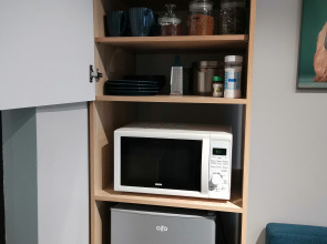 Квартира Cтудия в ЖК Арсенал