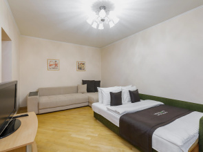 Квартира Inndays Apartments на Грина