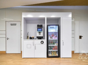 Мебелированные комнаты Огни Екатеринбурга  by ОГНИ Rent