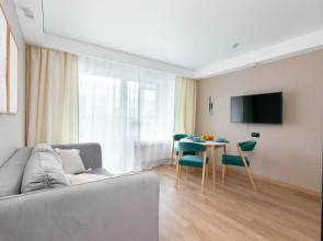 Апартаменты City Oasis Apart