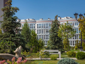 Priles'e Na Sportivnoj flat