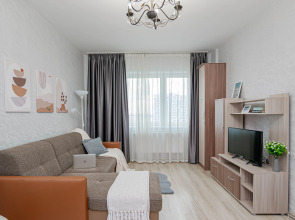 Апартаменты Cosmos Apart на Революции 48А (1)