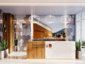 Апартаменты DOMUS Минск Мир