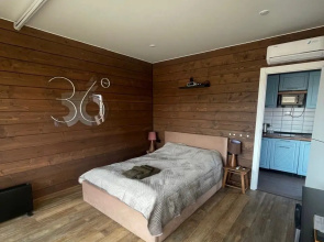 36 Gradusov Shalet