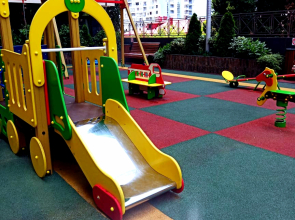 Апартаменты ЖК Метрополь